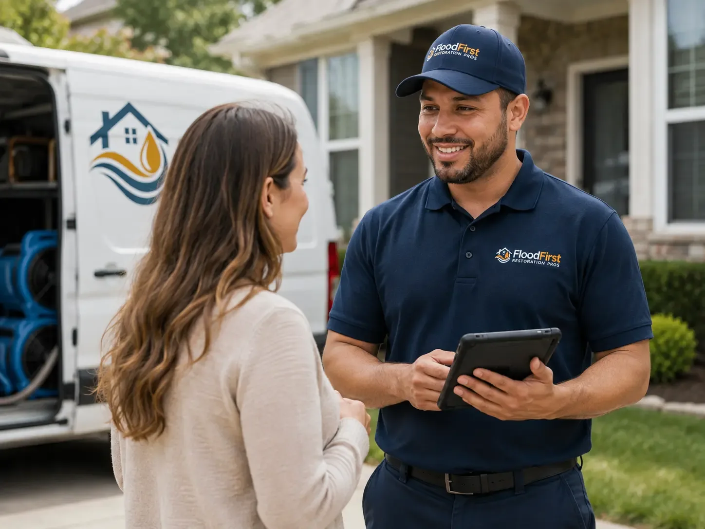 Flood Damage Restoration Nanjemoy, MD FAQs