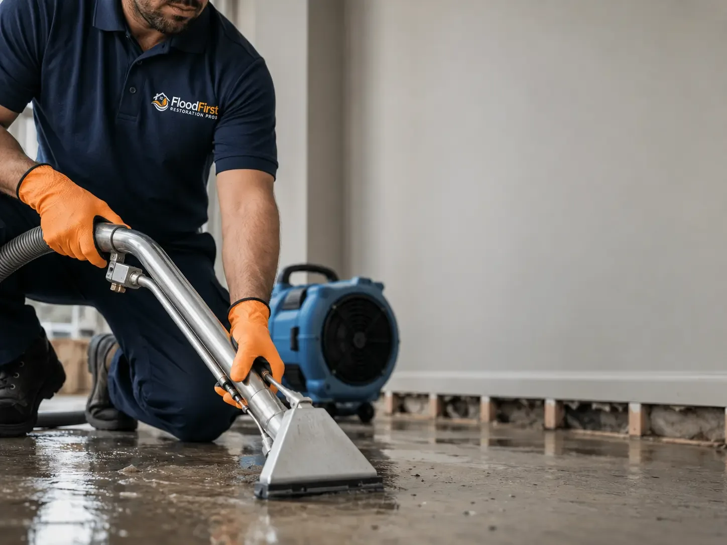 Why choose Flood Damage Restoration in Nanjemoy, MD